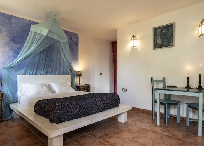 Habitación boutique para parejas en casa rural Conil de la Frontera