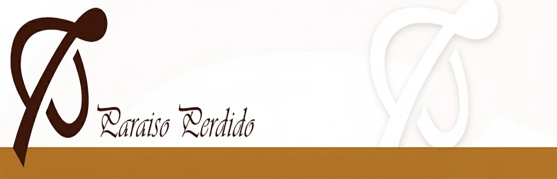 Paraíso Perdido Logo